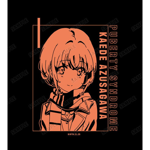 『青春ブタ野郎はおでかけシスターの夢を見ない』梓川花楓 Tシャツレディース【202509再販】